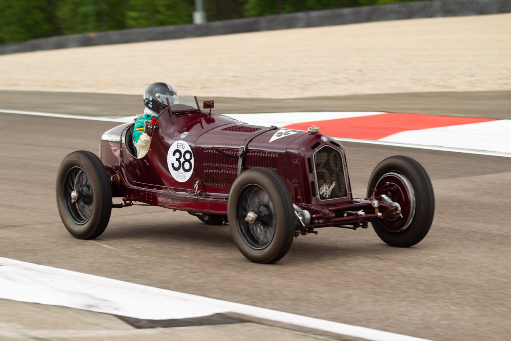 Alfa Romeo 8C 2300 Monza - Chassis: 2211135  - 2021 Grand Prix de l'Age d'Or