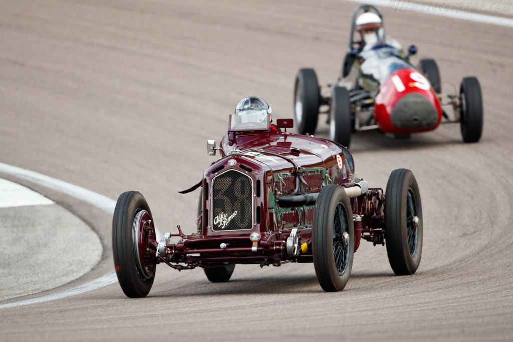 Alfa Romeo 8C 2300 Monza - Chassis: 2211135  - 2021 Grand Prix de l'Age d'Or