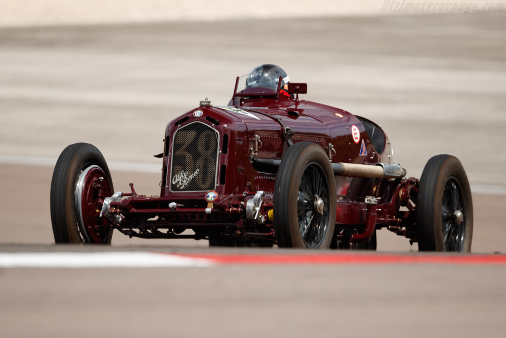 Alfa Romeo 8C 2300 Monza - Chassis: 2211135  - 2021 Grand Prix de l'Age d'Or