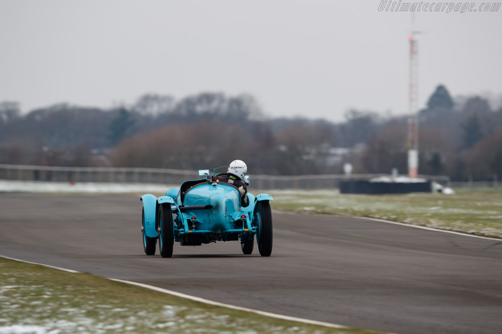 Alfa Romeo 8C 2300 Monza - Chassis: 2211097  - 2018 Goodwood Members' Meeting