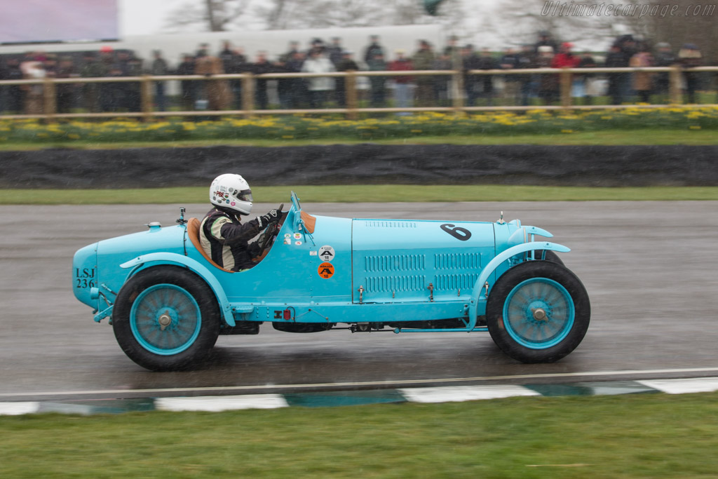 Alfa Romeo 8C 2300 Monza - Chassis: 2211097  - 2018 Goodwood Members' Meeting