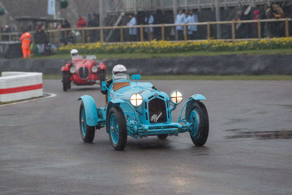 Alfa Romeo 8C 2300 Monza - Chassis: 2211097  - 2018 Goodwood Members' Meeting