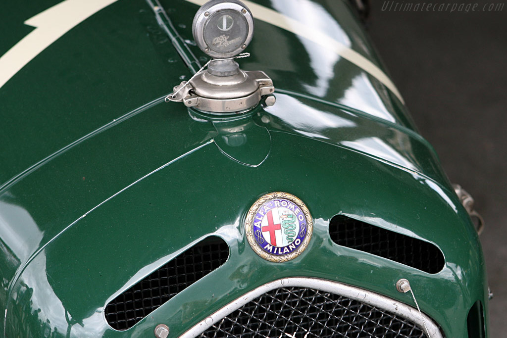 Alfa Romeo 8C 2300 Monza - Chassis: 2211130  - 2007 Goodwood Revival