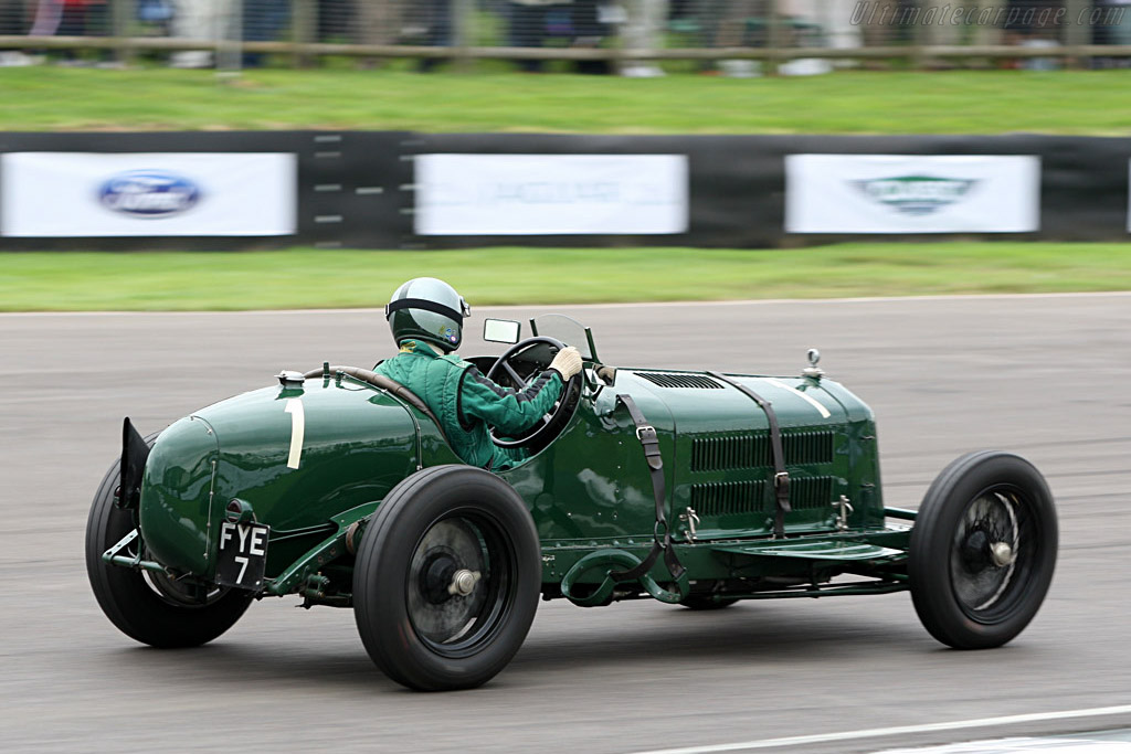 Alfa Romeo 8C 2300 Monza - Chassis: 2211130  - 2007 Goodwood Revival