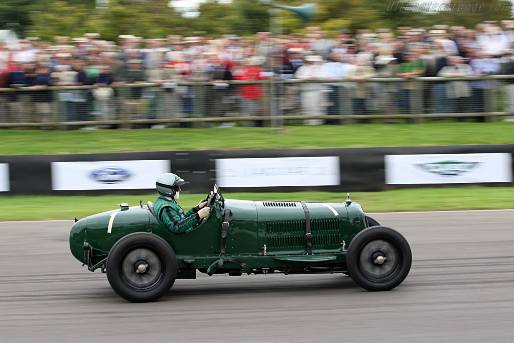 Alfa Romeo 8C 2300 Monza - Chassis: 2211130  - 2007 Goodwood Revival