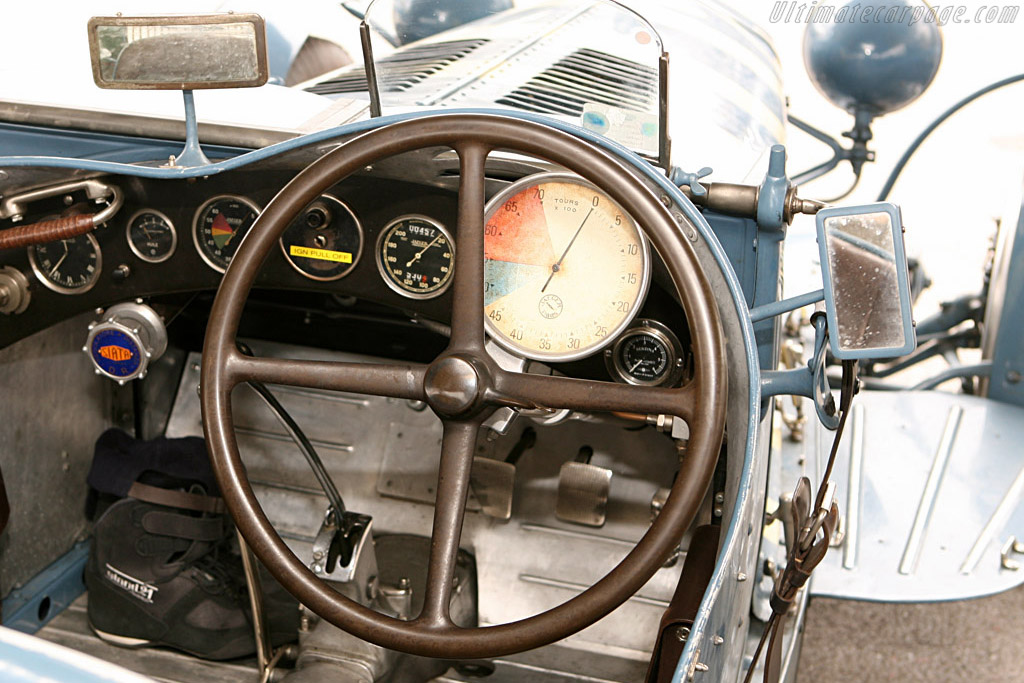 Alfa Romeo 8C 2300 Monza - Chassis: 2211077  - 2007 Goodwood Revival
