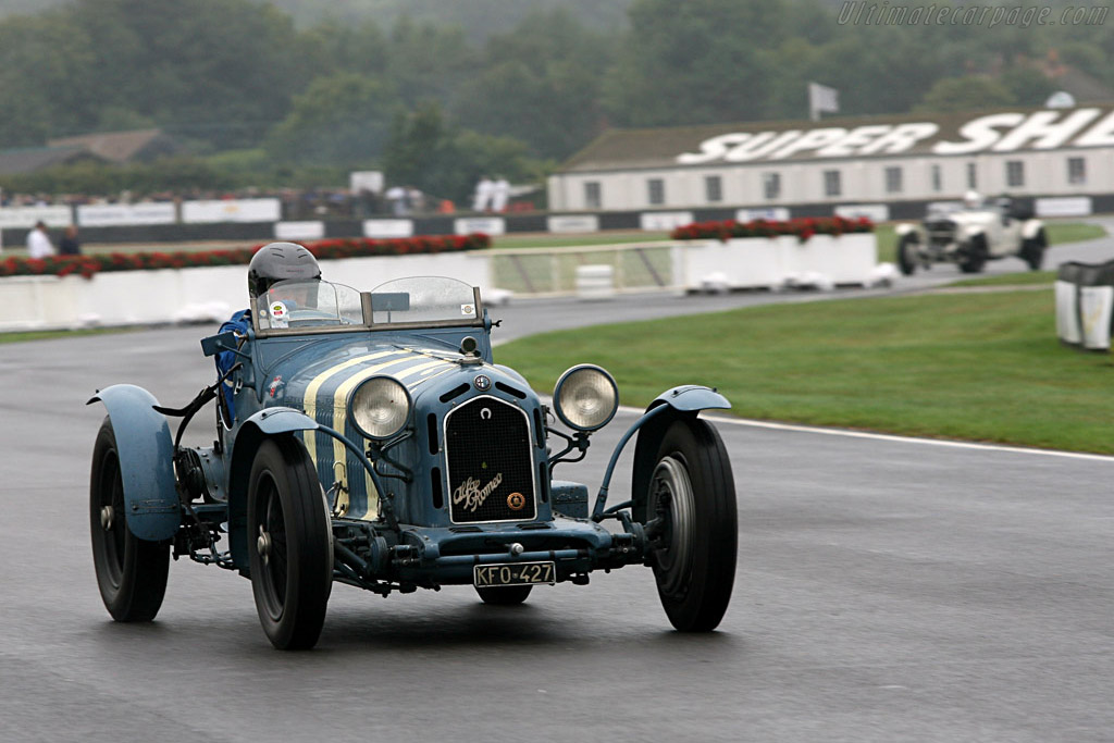 Alfa Romeo 8C 2300 Monza - Chassis: 2211077  - 2007 Goodwood Revival