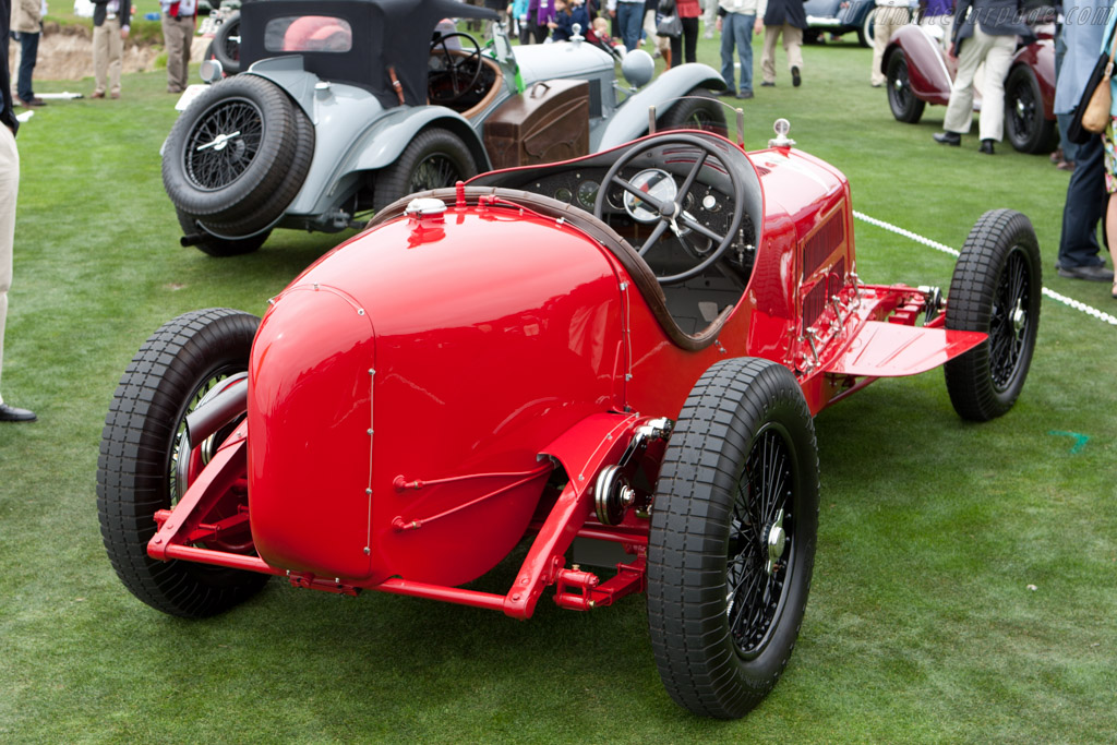 Alfa Romeo 8C 2300 Monza - Chassis: 2111046  - 2010 Pebble Beach Concours d'Elegance