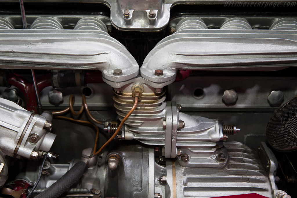 Alfa Romeo 8C 2300 Monza - Chassis: 2311218  - 2016 Monterey Auctions