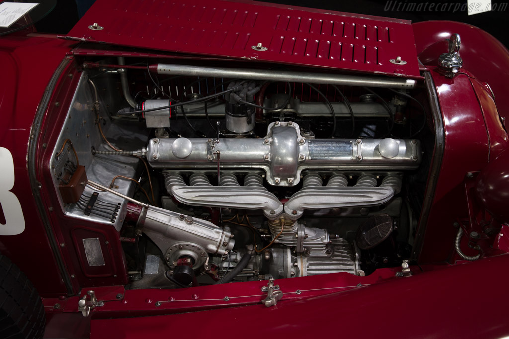 Alfa Romeo 8C 2300 Monza - Chassis: 2311218  - 2016 Monterey Auctions