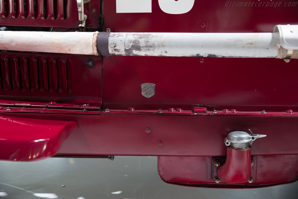 Alfa Romeo 8C 2300 Monza - Chassis: 2311218  - 2016 Monterey Auctions