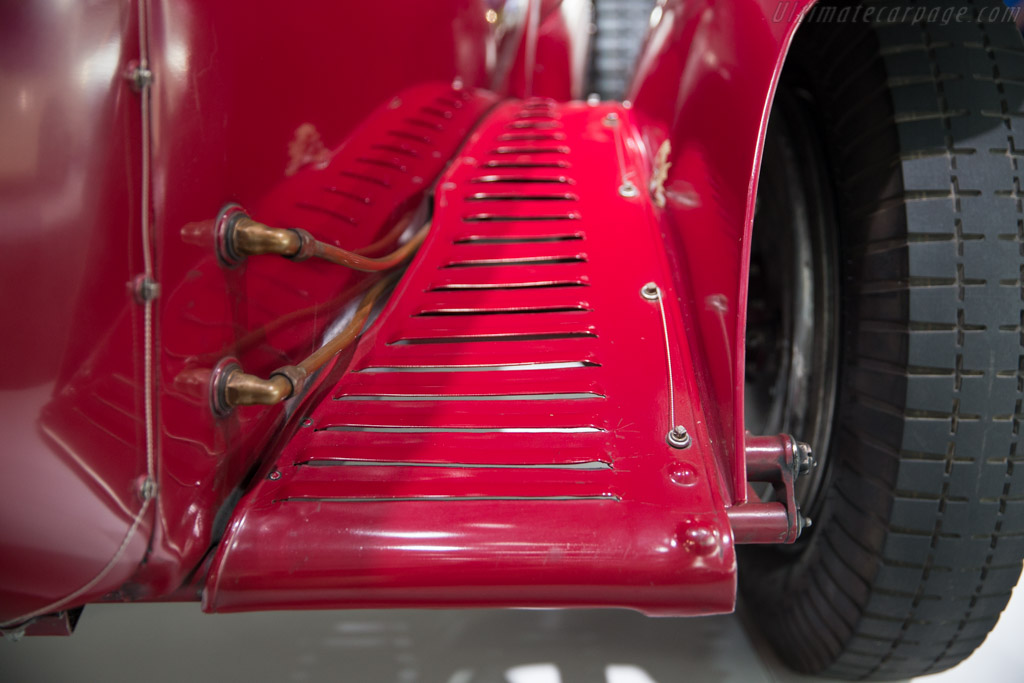 Alfa Romeo 8C 2300 Monza - Chassis: 2311218  - 2016 Monterey Auctions