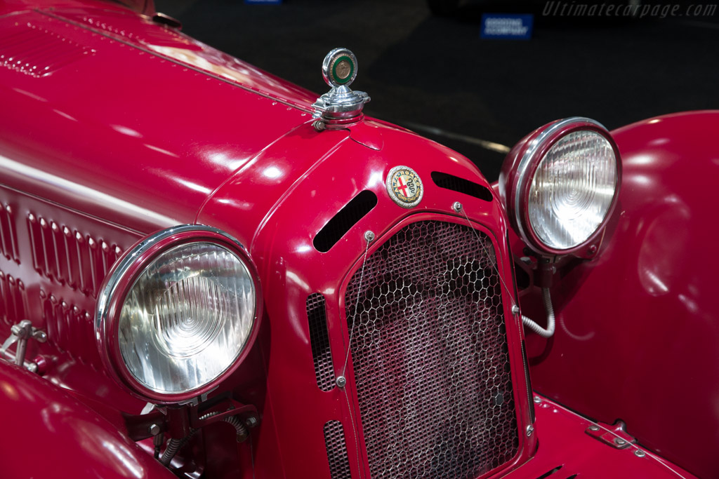 Alfa Romeo 8C 2300 Monza - Chassis: 2311218  - 2016 Monterey Auctions