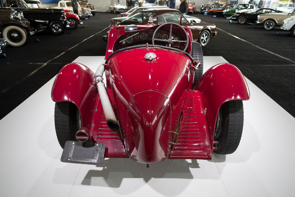 Alfa Romeo 8C 2300 Monza - Chassis: 2311218  - 2016 Monterey Auctions