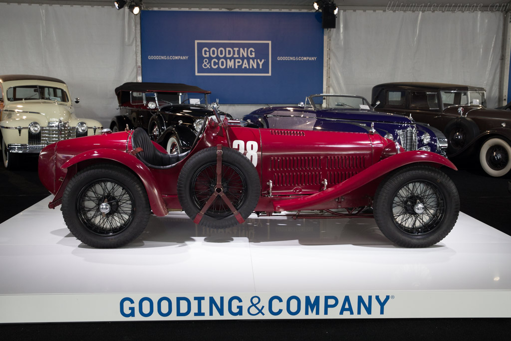 Alfa Romeo 8C 2300 Monza - Chassis: 2311218  - 2016 Monterey Auctions