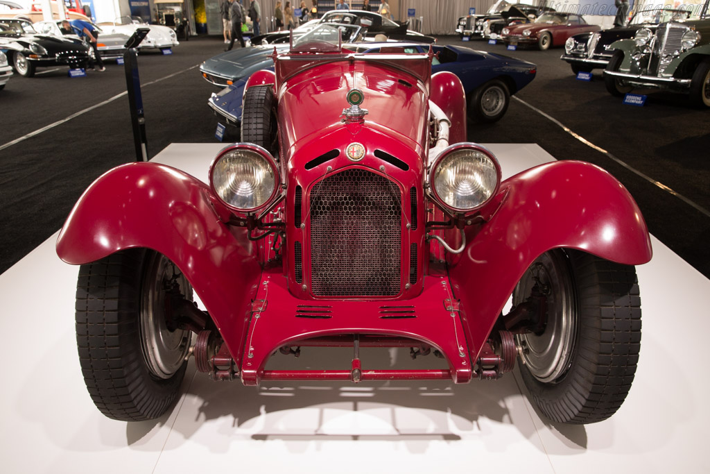 Alfa Romeo 8C 2300 Monza - Chassis: 2311218  - 2016 Monterey Auctions