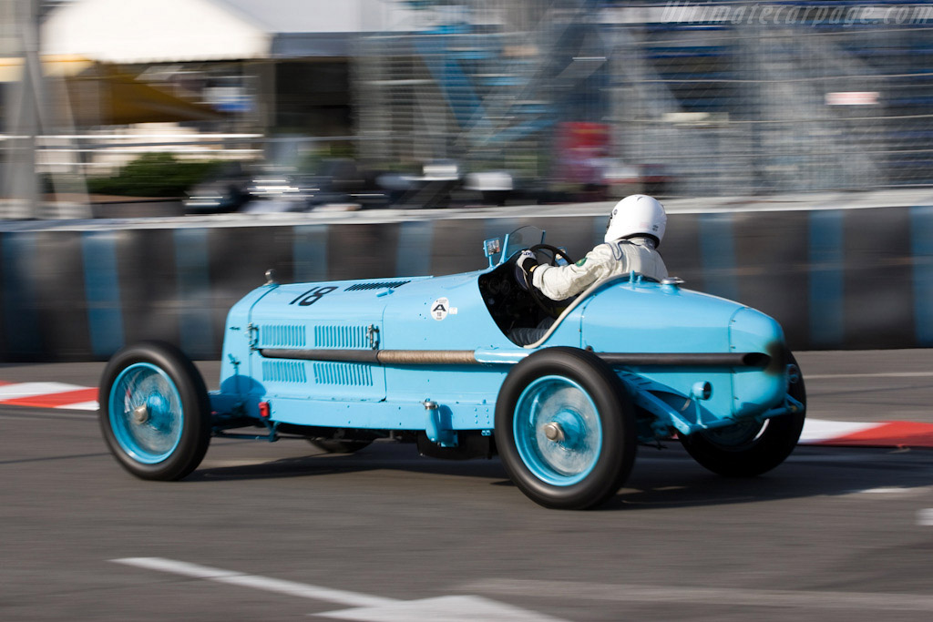 Alfa Romeo 8C 2300 Monza - Chassis: 2211097  - 2008 Monaco Historic Grand Prix