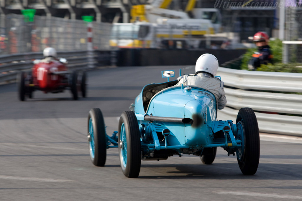Alfa Romeo 8C 2300 Monza - Chassis: 2211097  - 2008 Monaco Historic Grand Prix