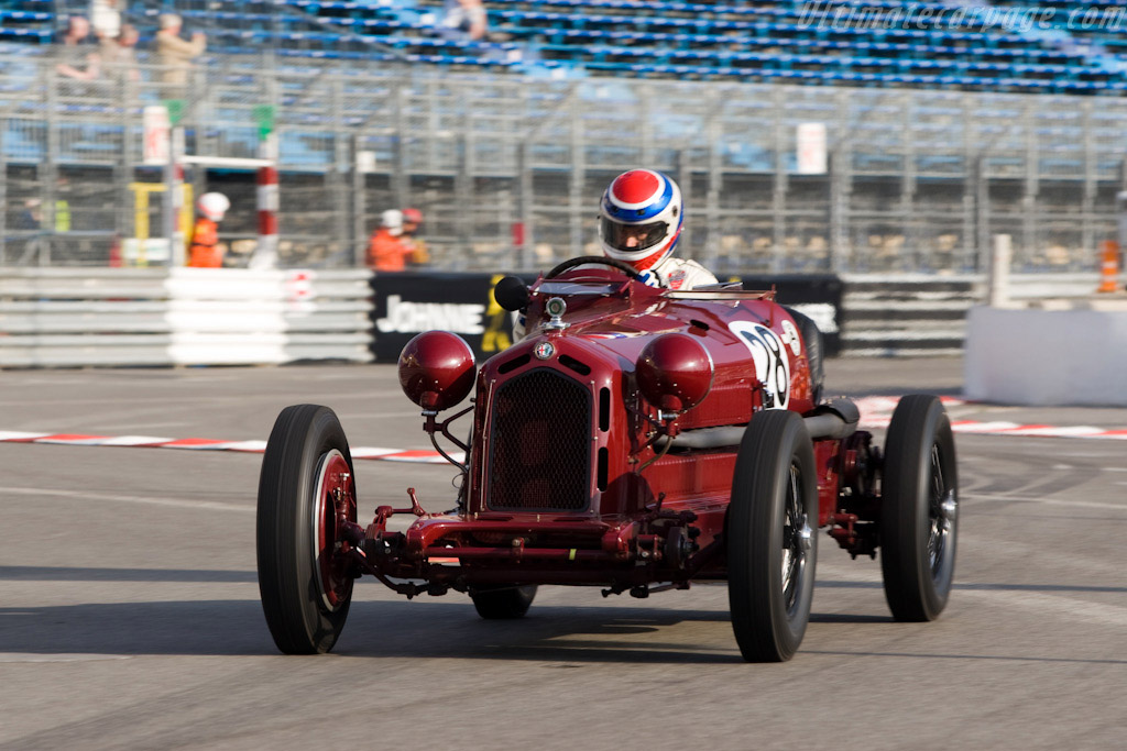Alfa Romeo 8C 2300 Monza - Chassis: 2111042  - 2008 Monaco Historic Grand Prix
