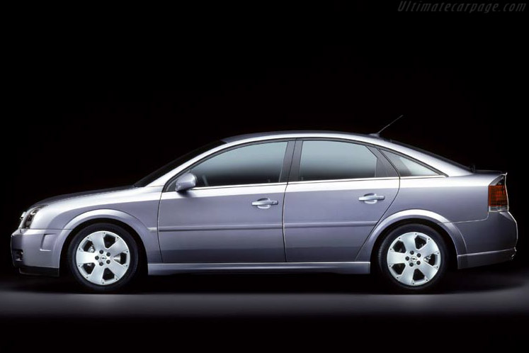 Opel Vectra GTS