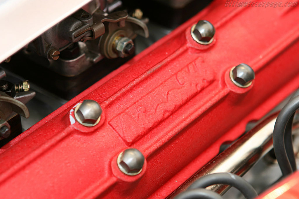 Ferrari 246 F1 Dino - Chassis: 0007  - 2006 Monaco Historic Grand Prix
