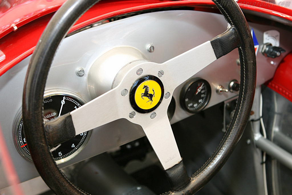 Ferrari 246 F1 Dino - Chassis: 0007  - 2006 Monaco Historic Grand Prix