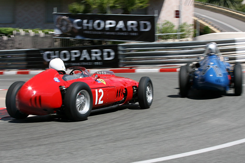 Ferrari 246 F1 Dino - Chassis: 0007  - 2006 Monaco Historic Grand Prix