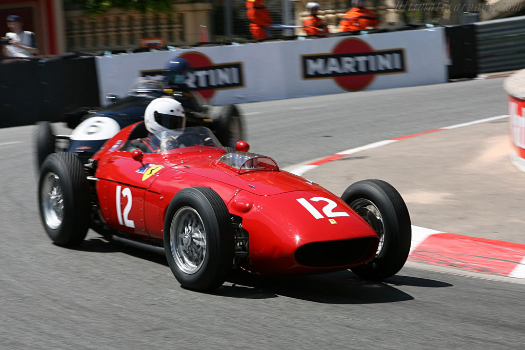 Ferrari 246 F1 Dino - Chassis: 0007  - 2006 Monaco Historic Grand Prix