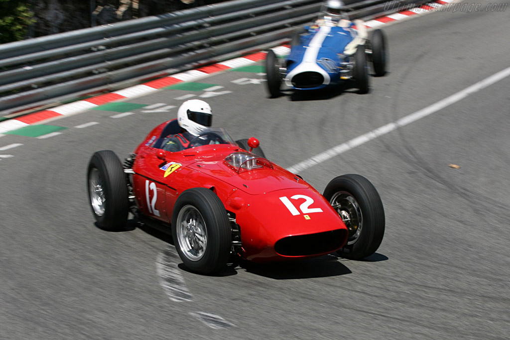 Ferrari 246 F1 Dino - Chassis: 0007  - 2006 Monaco Historic Grand Prix