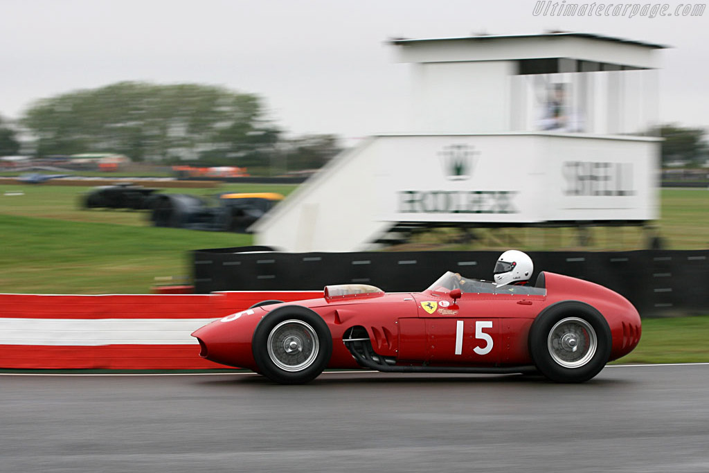 Ferrari 246 F1 Dino - Chassis: 0007  - 2006 Goodwood Revival