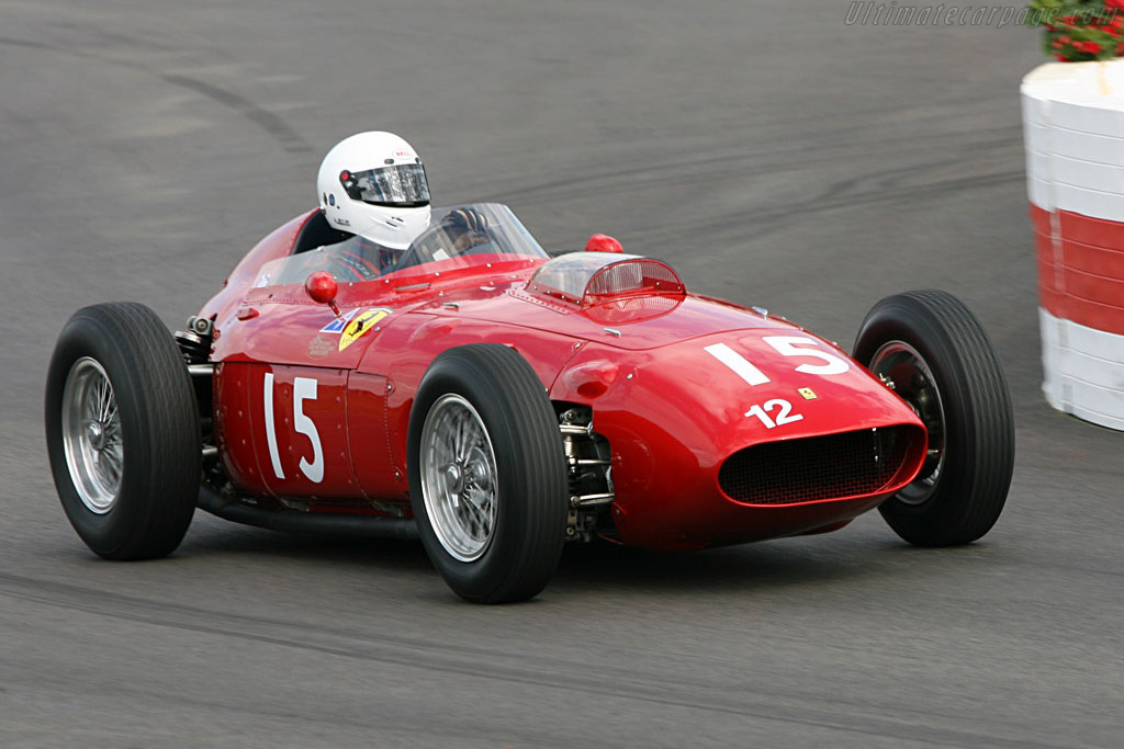 Ferrari 246 F1 Dino - Chassis: 0007  - 2006 Goodwood Revival
