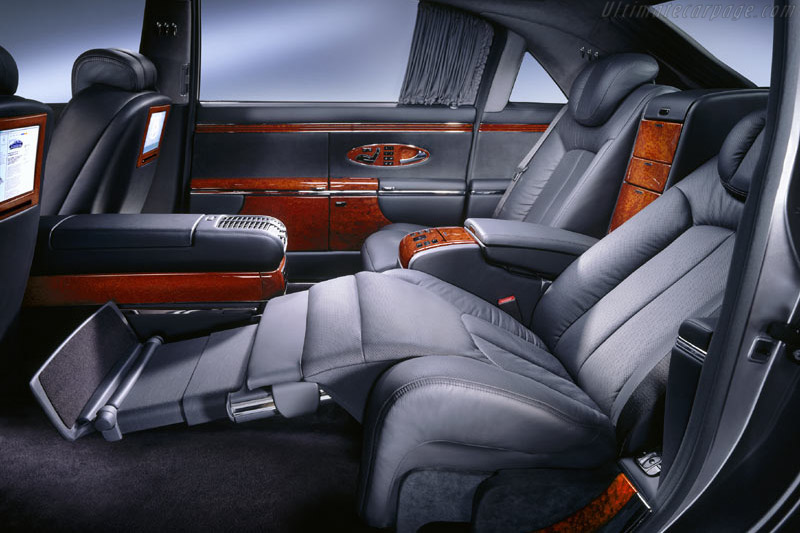 Maybach 57