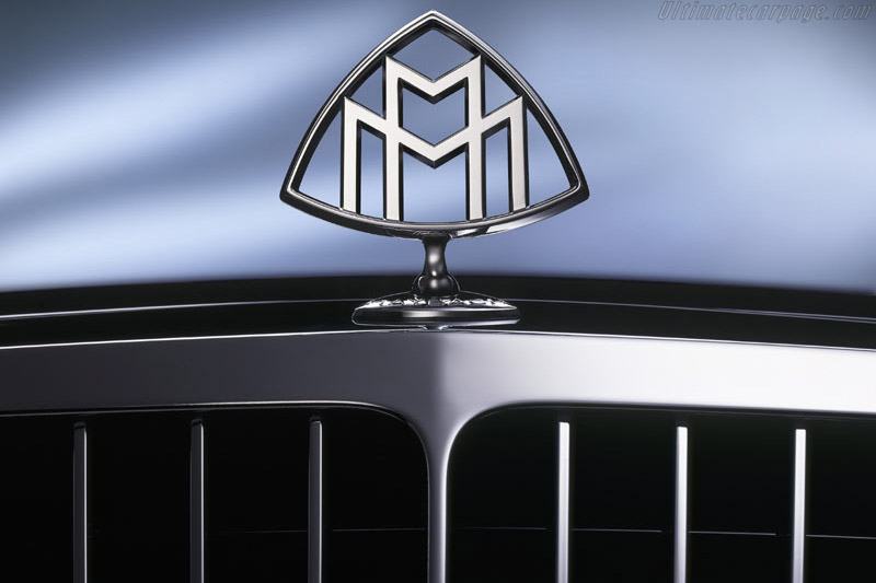 Maybach 57