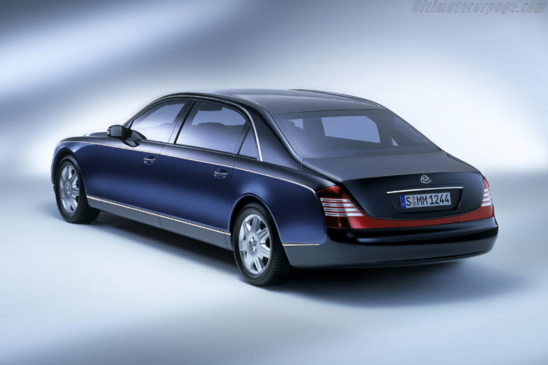 Maybach 57