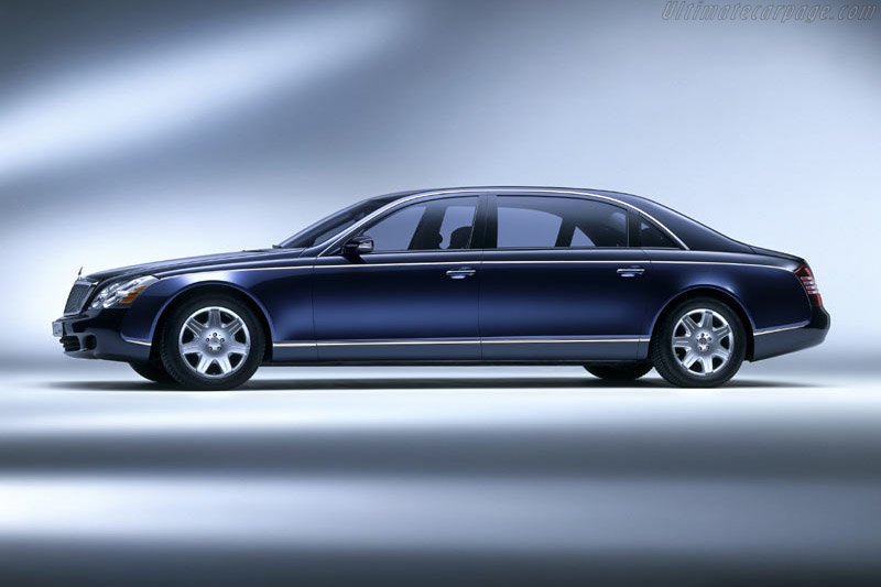 Maybach 57
