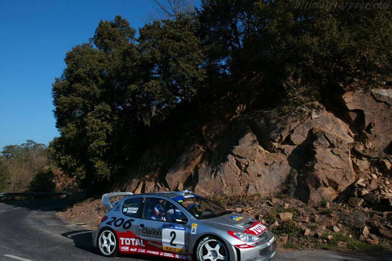 Peugeot 206 WRC