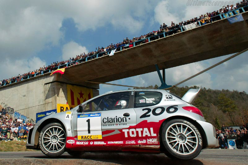 Peugeot 206 WRC