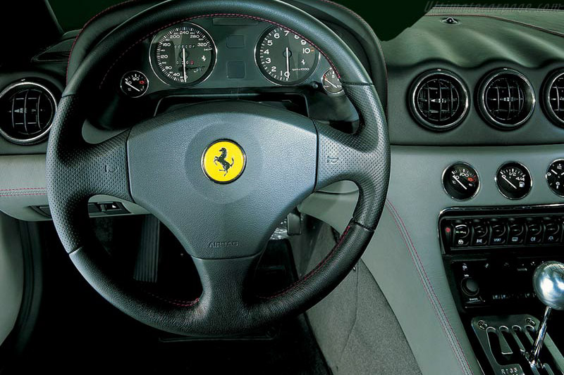 Ferrari 456GT M Scaglietti