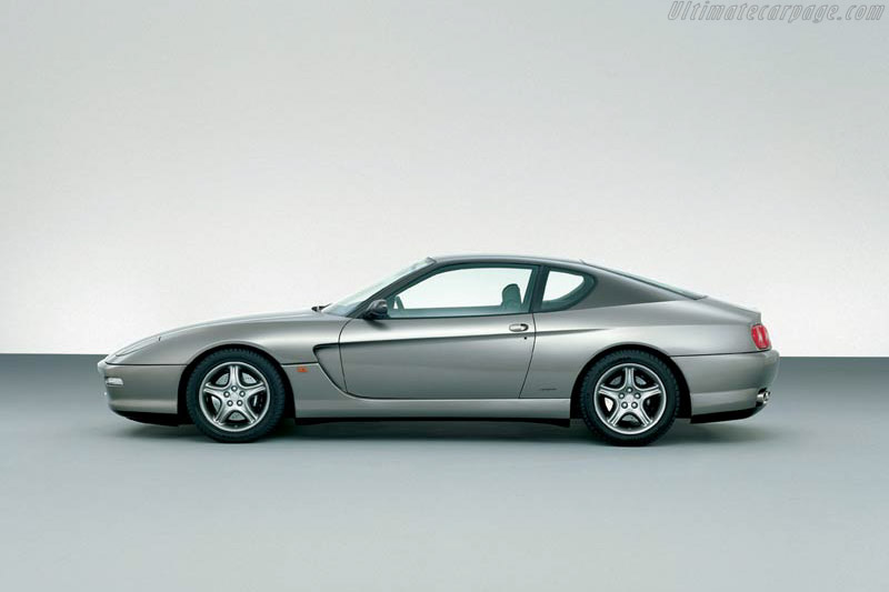 Ferrari 456GT M Scaglietti
