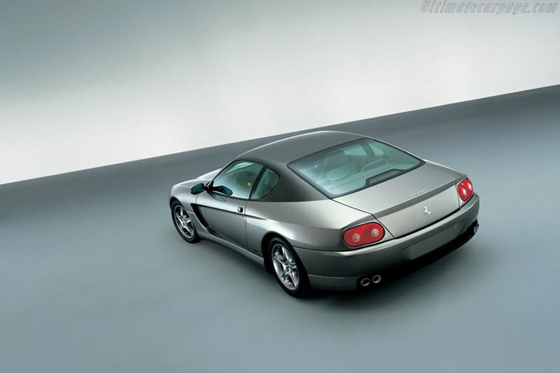 Ferrari 456GT M Scaglietti
