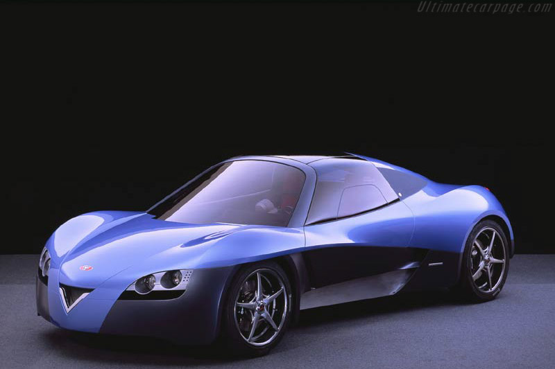 Venturi Fetish