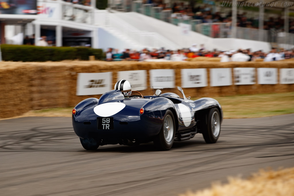 Ferrari 250 TR - Chassis: 0752TR  - 2022 Goodwood Festival of Speed