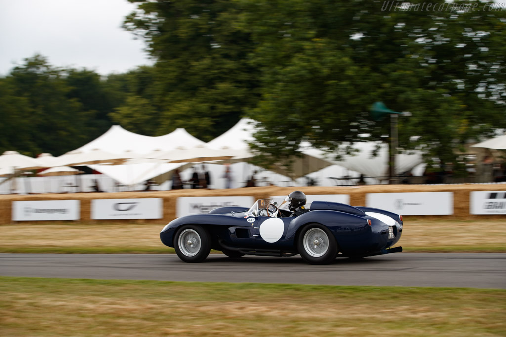 Ferrari 250 TR - Chassis: 0752TR  - 2022 Goodwood Festival of Speed