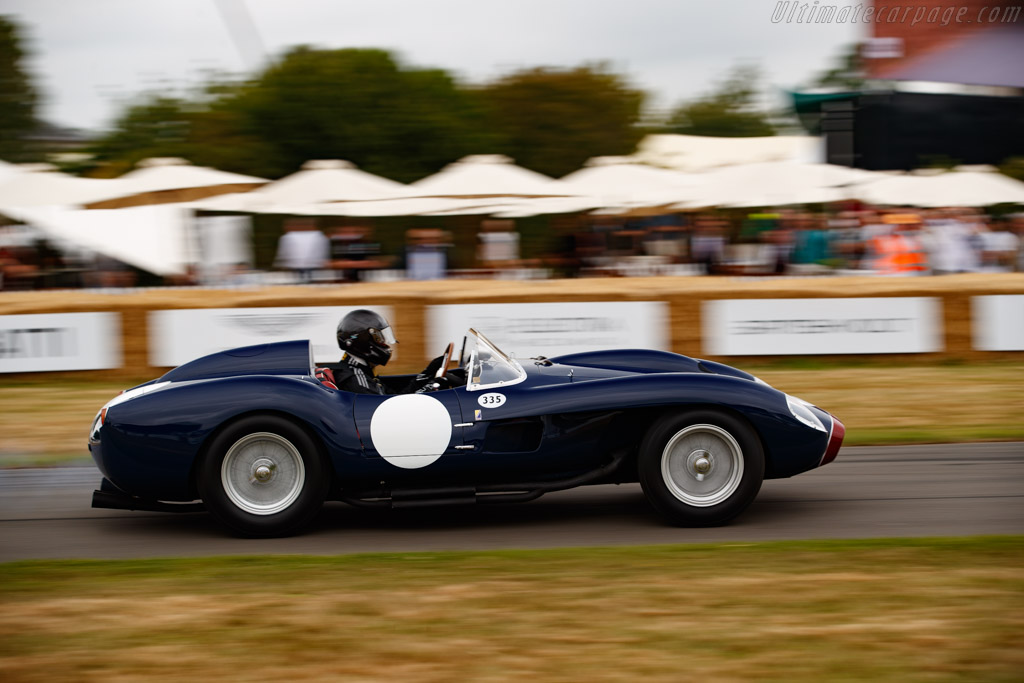 Ferrari 250 TR - Chassis: 0752TR  - 2022 Goodwood Festival of Speed
