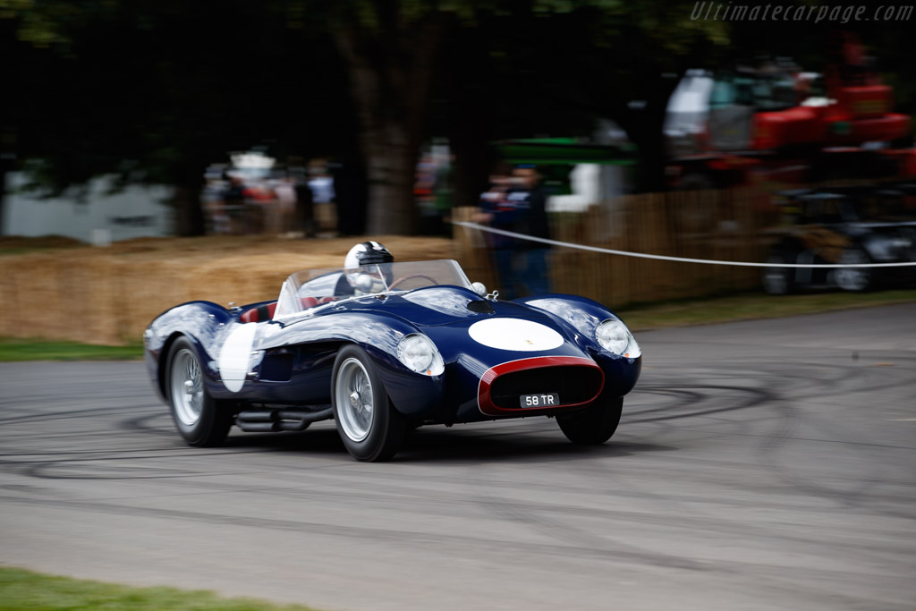Ferrari 250 TR - Chassis: 0752TR  - 2022 Goodwood Festival of Speed