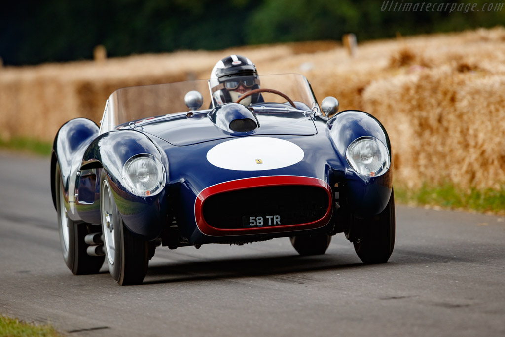 Ferrari 250 TR - Chassis: 0752TR  - 2022 Goodwood Festival of Speed