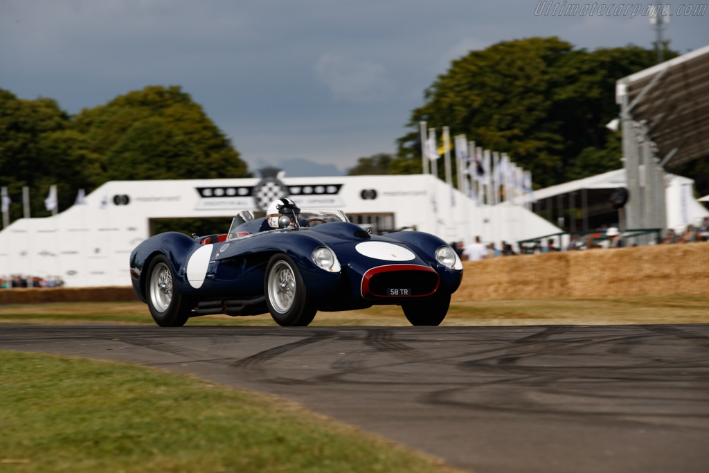 Ferrari 250 TR - Chassis: 0752TR  - 2022 Goodwood Festival of Speed