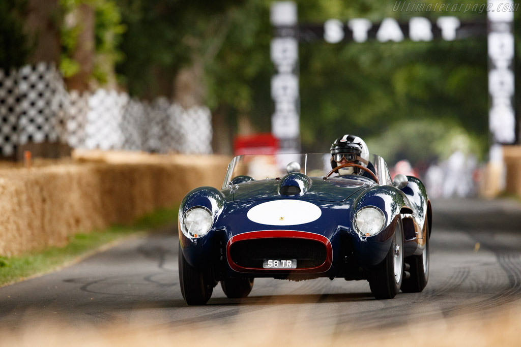 Ferrari 250 TR - Chassis: 0752TR  - 2022 Goodwood Festival of Speed