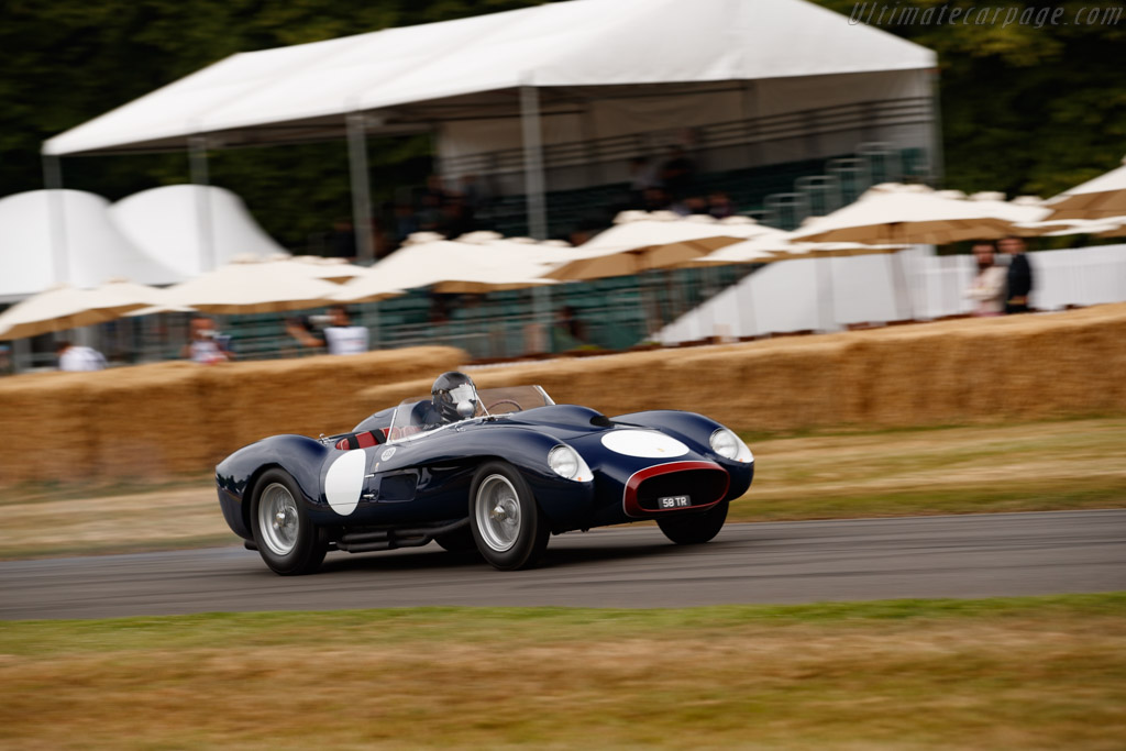 Ferrari 250 TR - Chassis: 0752TR  - 2022 Goodwood Festival of Speed