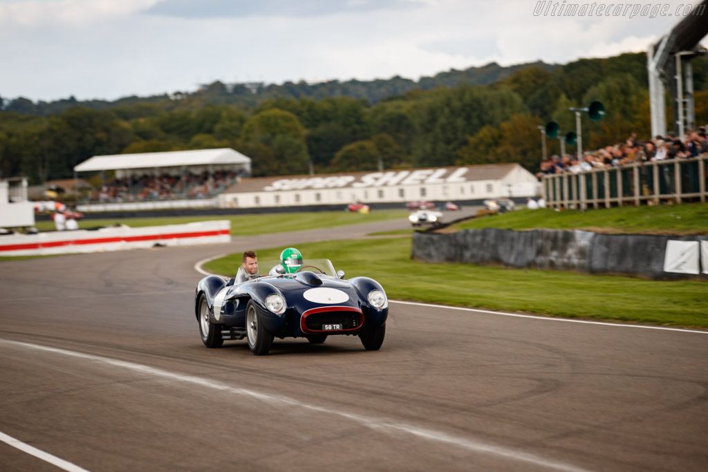 Ferrari 250 TR - Chassis: 0752TR  - 2022 Goodwood Revival